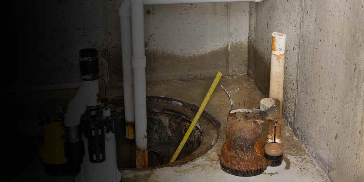 Sump Pump Repair