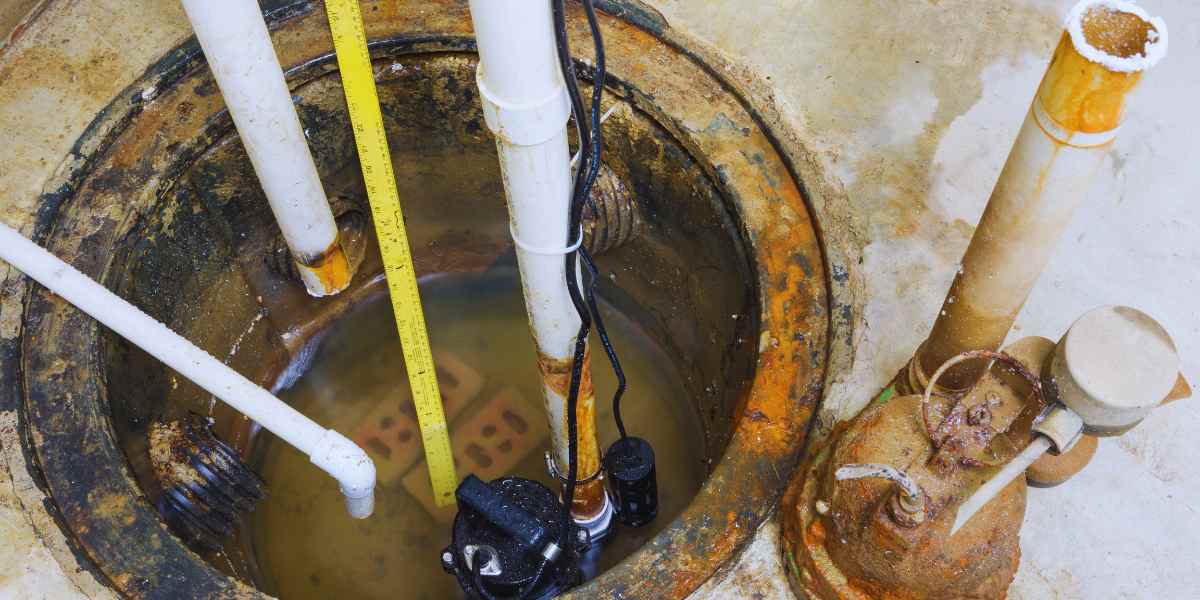 Sump Pump Installation Near Me