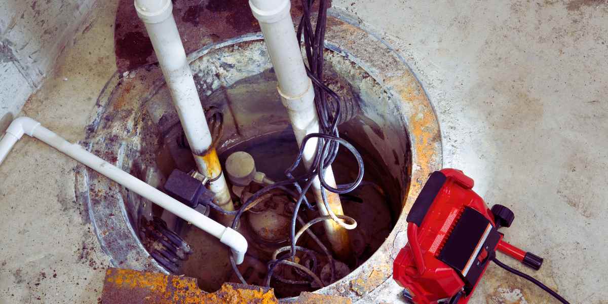 Sump Pump Maintenance Near Me