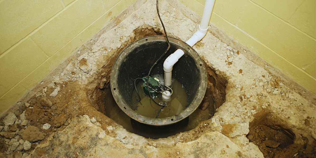 Sump Pump Replacement Near Me